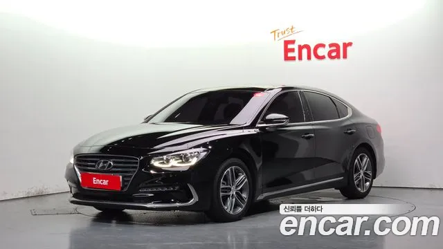 Hyundai Grandeur 2016