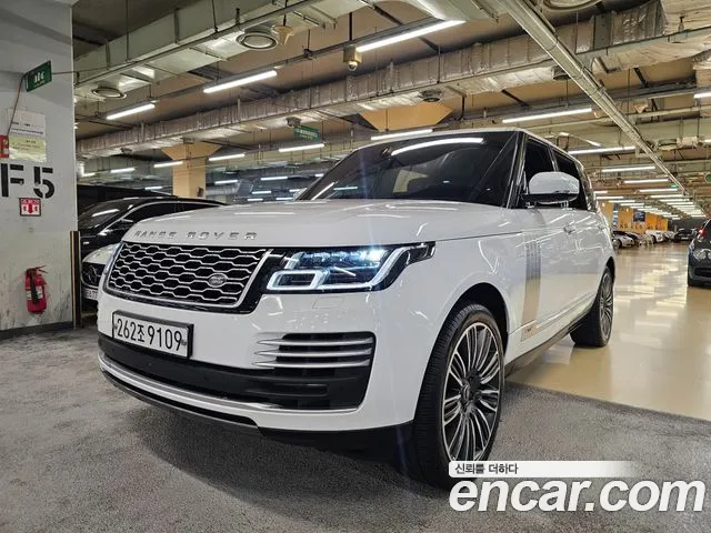 Land Rover Range Rover 2019