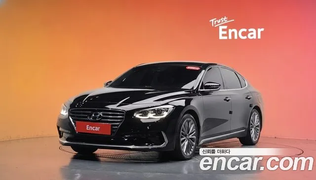 Hyundai Grandeur 2019