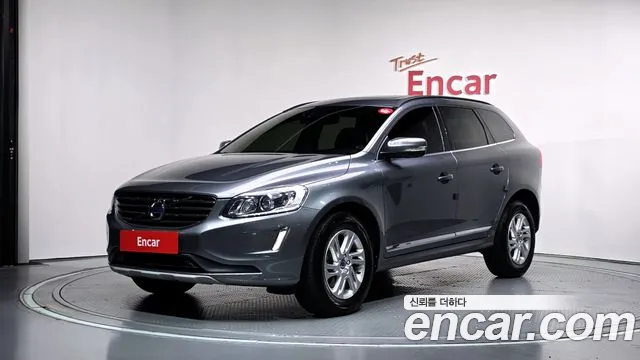 Volvo XC60 2017
