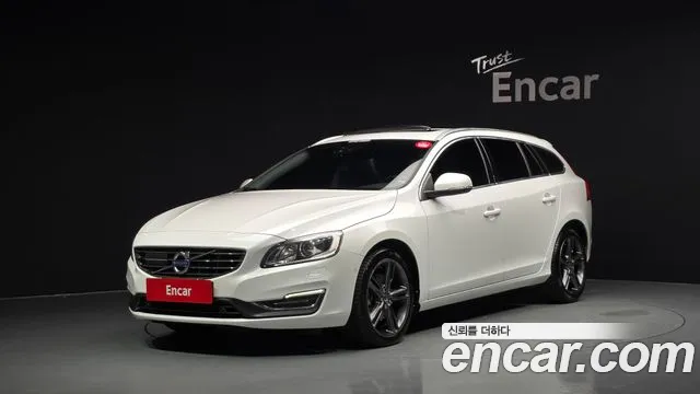 Volvo V60 2016