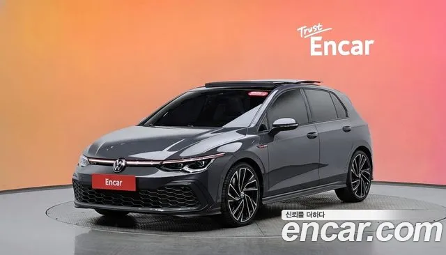Volkswagen Golf 2022