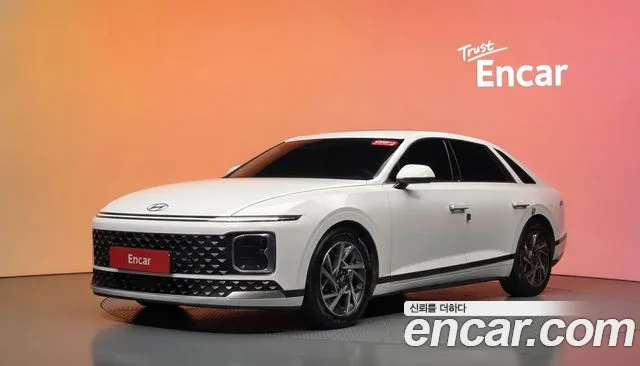 Hyundai Grandeur 2022