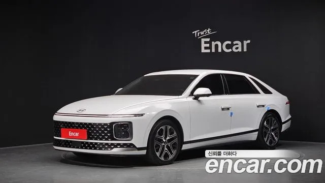 Hyundai Grandeur 2023