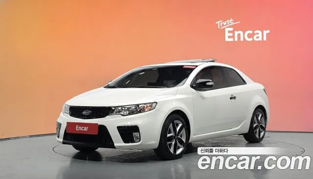 Kia Porte 2010
