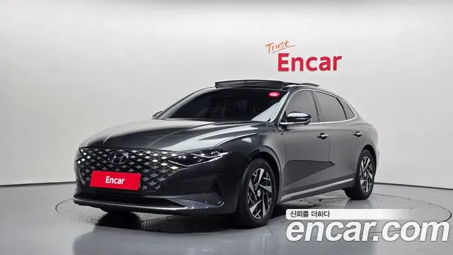 Hyundai Grandeur 2022