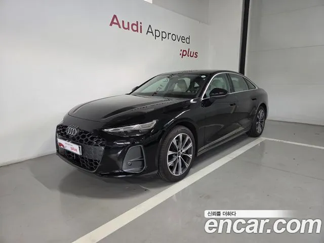 Audi A6 2026