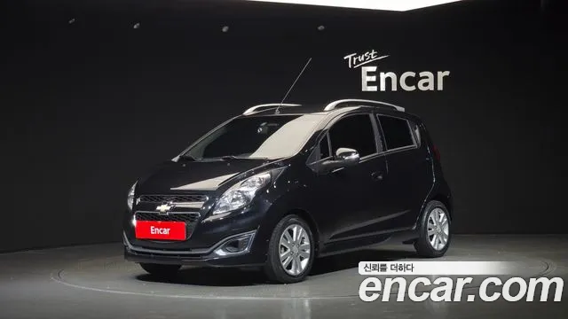 Chevrolet Spark 2013