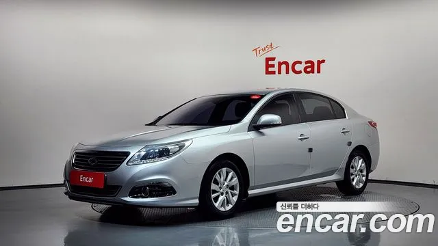 Renault SM5 2014