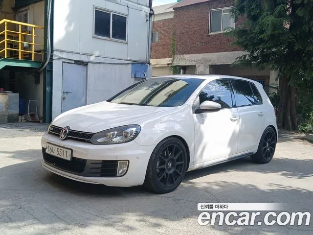 Volkswagen Golf 2012