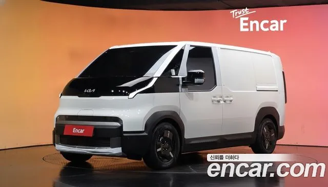 Kia PV5 2026