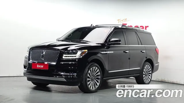 Lincoln Navigator 2021