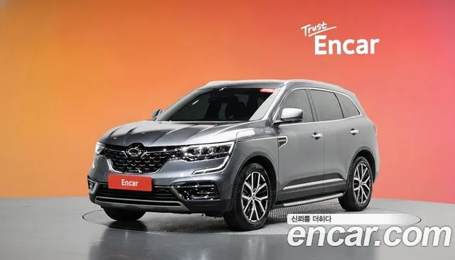 Renault QM6 2021