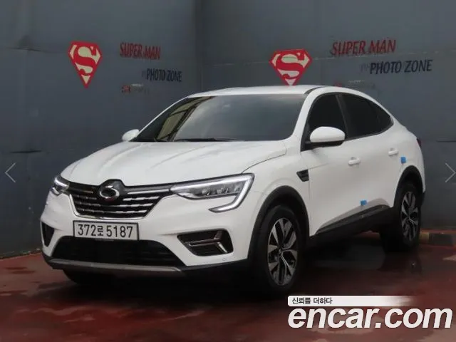Renault XM3 2021