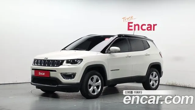 Jeep Compass 2019