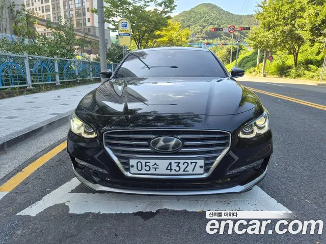 Hyundai Grandeur 2017