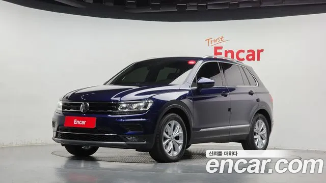 Volkswagen Tiguan 2020