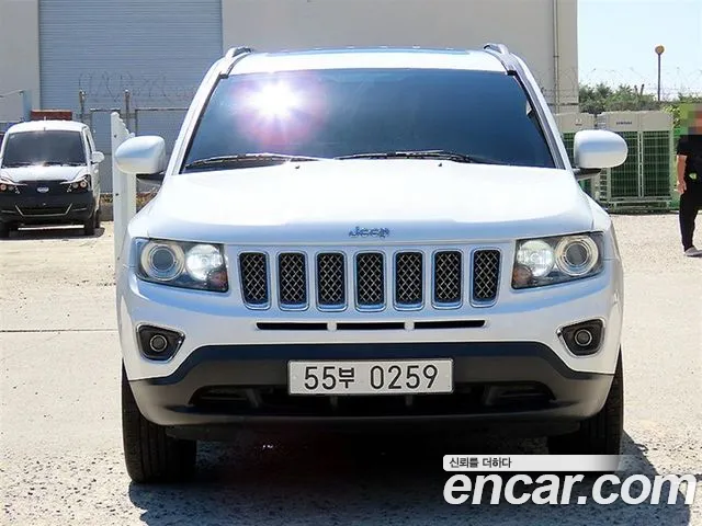 Jeep Compass 2016