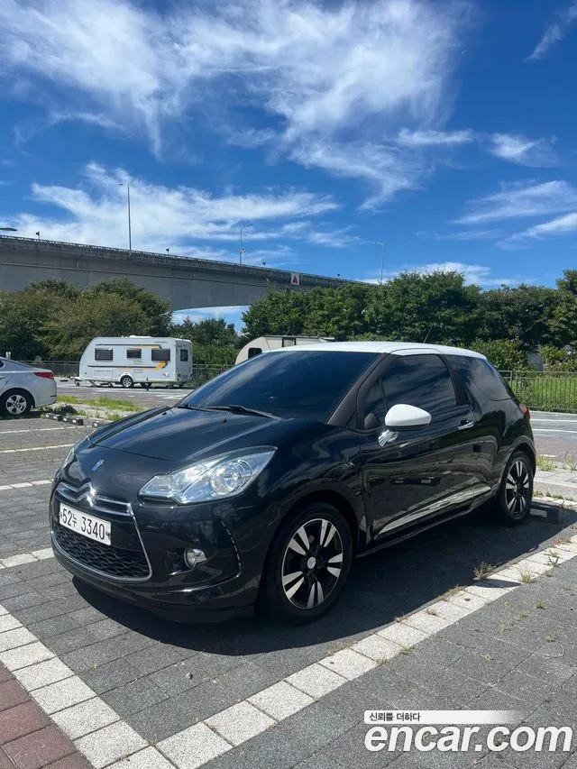 Citroen DS3 2012