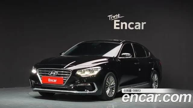 Hyundai Grandeur 2017