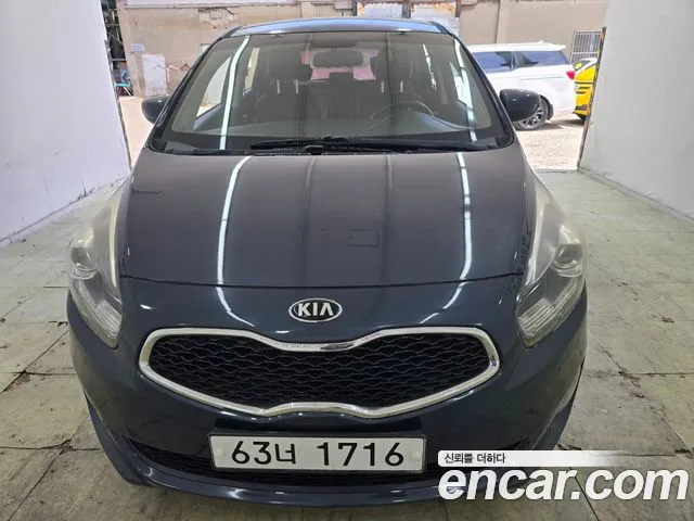 Kia Carens 2014