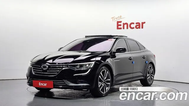 Renault SM6 2016