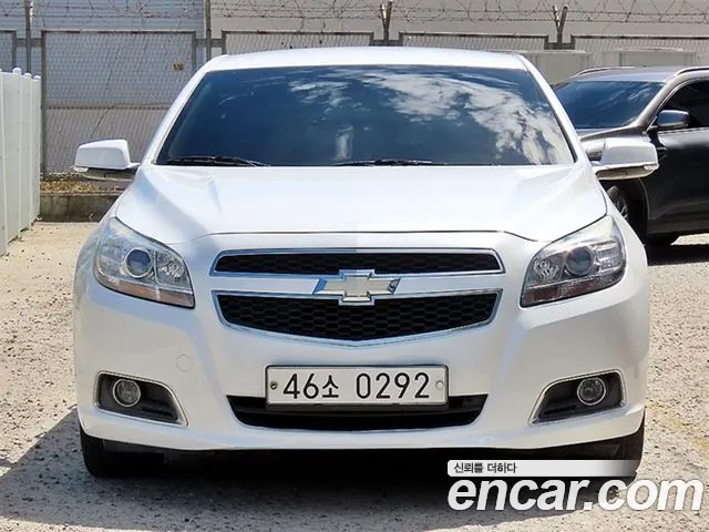 Chevrolet Malibu 2016
