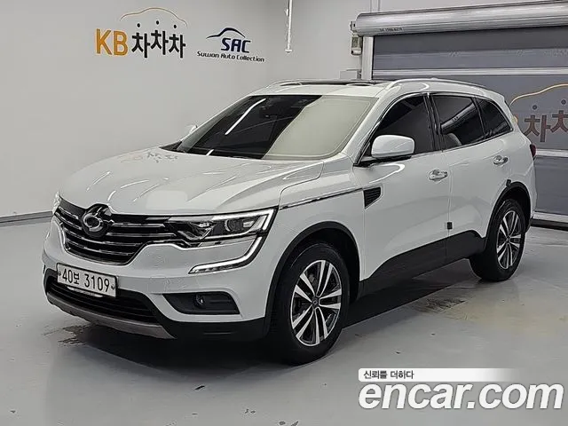 Renault QM6 2017