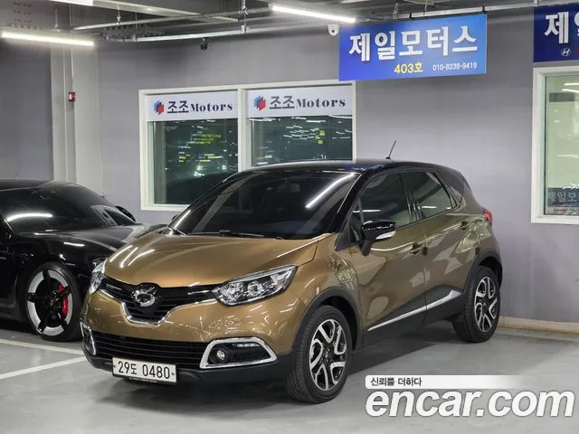 Renault QM3 2016