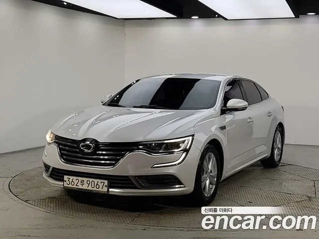 Renault SM6 2016