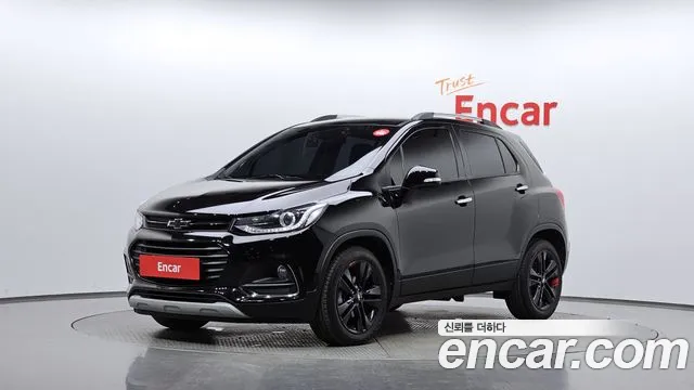 Chevrolet Trax 2019