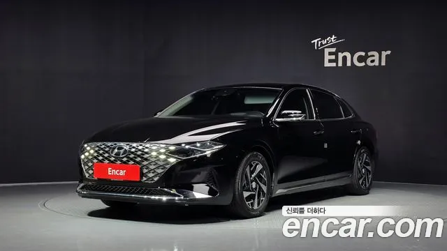 Hyundai Grandeur 2022