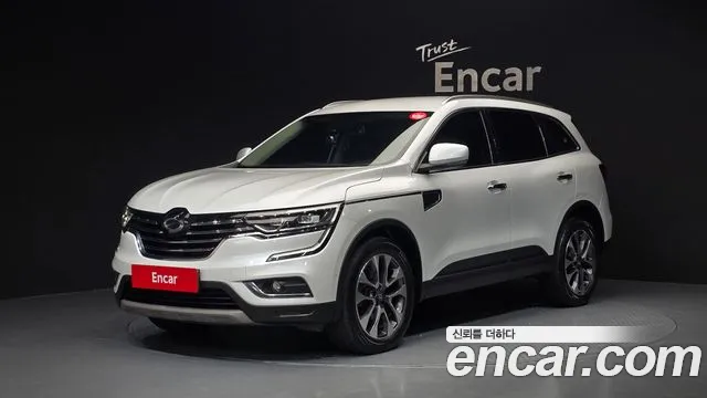 Renault QM6 2017