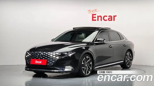 Hyundai Grandeur 2020