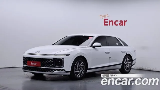 Hyundai Grandeur 2023