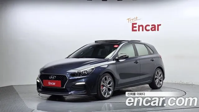 Hyundai i30 2019