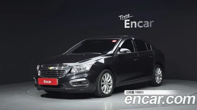 Chevrolet Cruze 2015