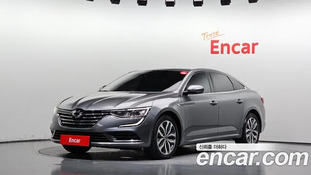 Renault SM6 2016