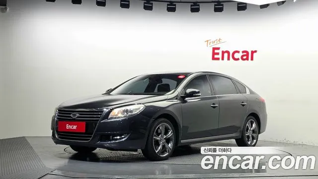 Renault SM7 2011