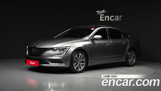 Renault SM6 2017