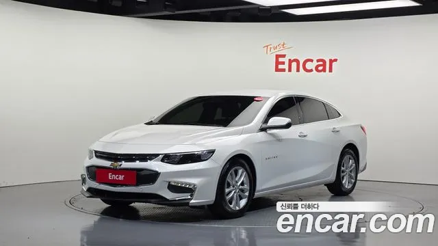 Chevrolet Malibu 2016