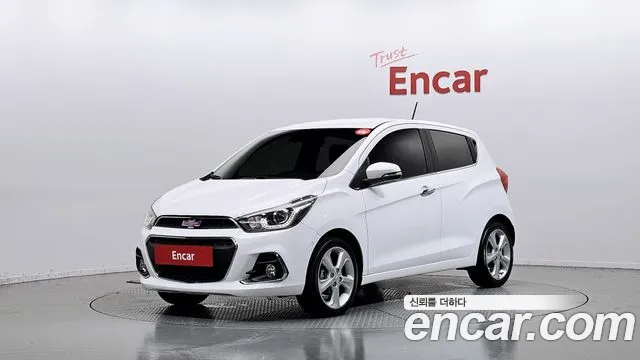 Chevrolet Spark 2018