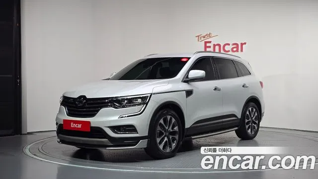 Renault QM6 2018