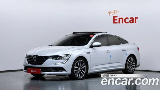 Renault SM6 2016