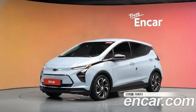 Chevrolet Bolt EV 2022