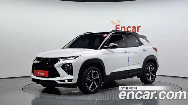 Chevrolet Trailblazer 2022