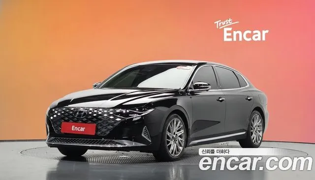 Hyundai Grandeur 2020