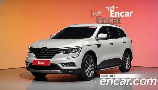 Renault QM6 2018
