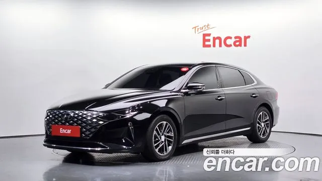 Hyundai Grandeur 2022