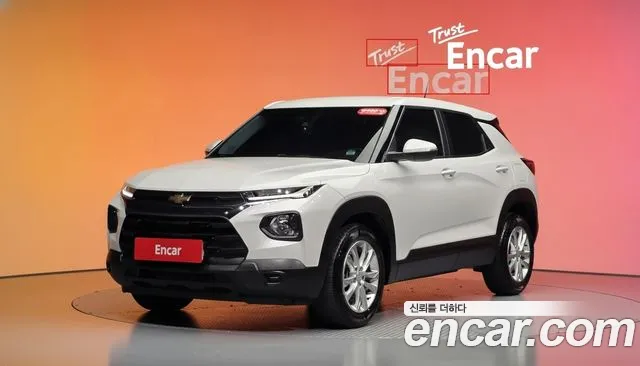 Chevrolet Trailblazer 2021